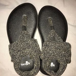 Sanuk Sandals